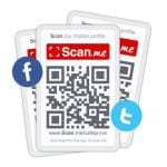 Scan.me qr codes