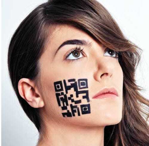 Unique QR Code