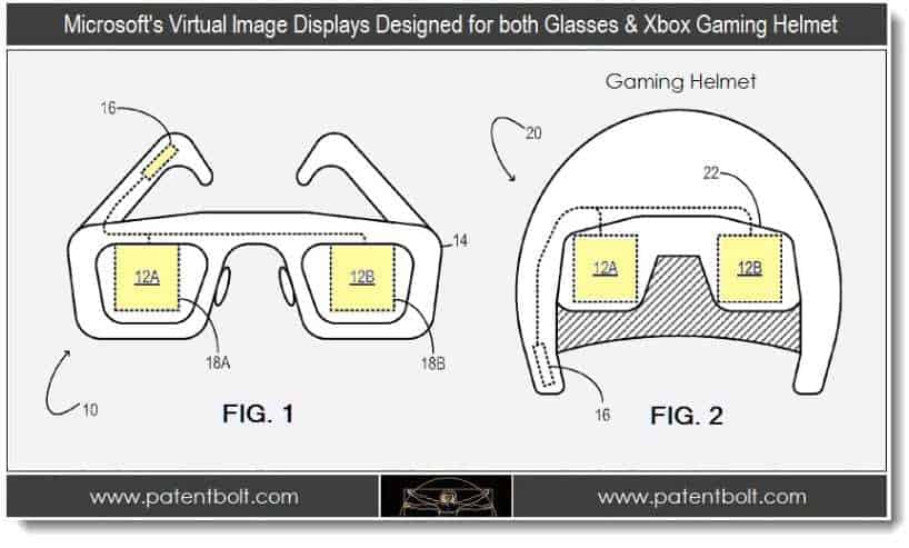 Augmented Reality Glasses