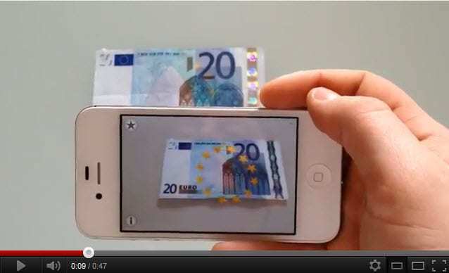 Augmented Reality Video1