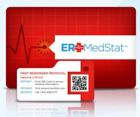 ERMedStat QR Code