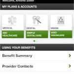Fidelity Health and Insurance Mobile App