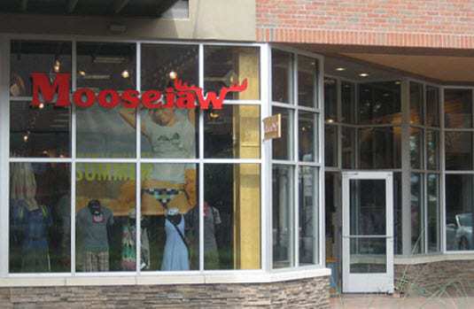 Moosejaw Mobile Payments