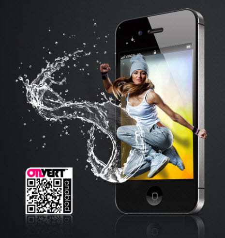 Onvert.com Website