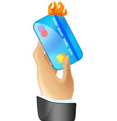 Mobile payments credit cards