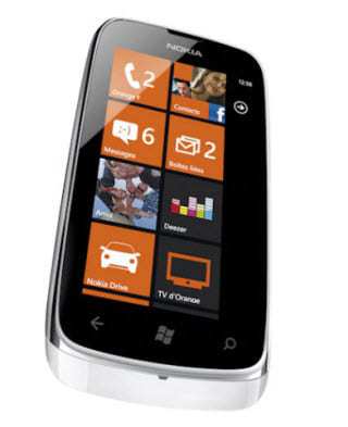 Nokia Lumia NFC Gadgets