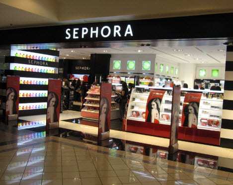 Sephora augmented reality