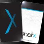 Shelfx mobile app qr code technology
