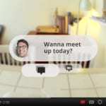 augmented reality video