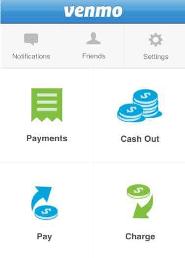 Mobile Money Exchange App - Venmo