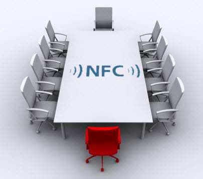 NFC Technology mobile commerce