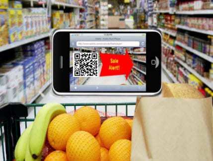 QR Codes Mobile Marketing