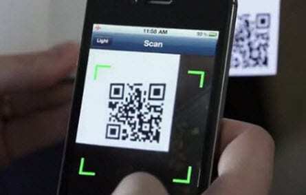 What is a QR code