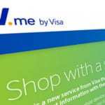 V.me Visa mobile commerce payments