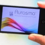Augmented reality-Aurasma