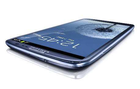Galaxy S III NFC Technology