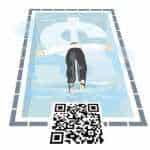 QR Codes used in mobile marketing campaigns