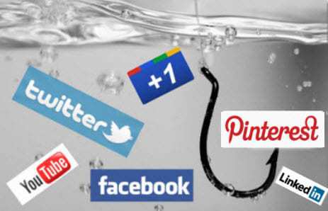 Social Media Marketing on Pinterest