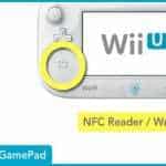 Wii U GamePad nintendo nfc technology