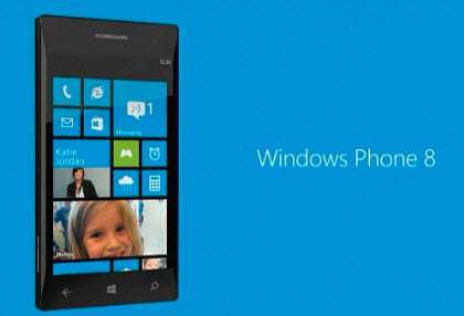 Windows Phone 8