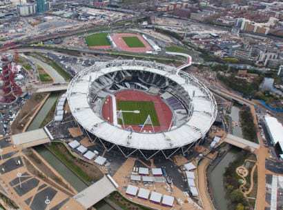 2012 Olympics Stadium