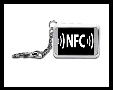 NFC- key chain