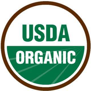 qr codes certified organic