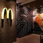 McDonalds NFC Technology mobile payments