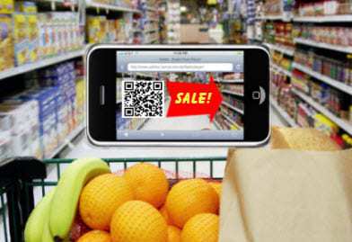 Mobile Coupons with QR Codes