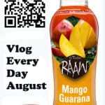 QR Code marketing campaign for Raw Foods International