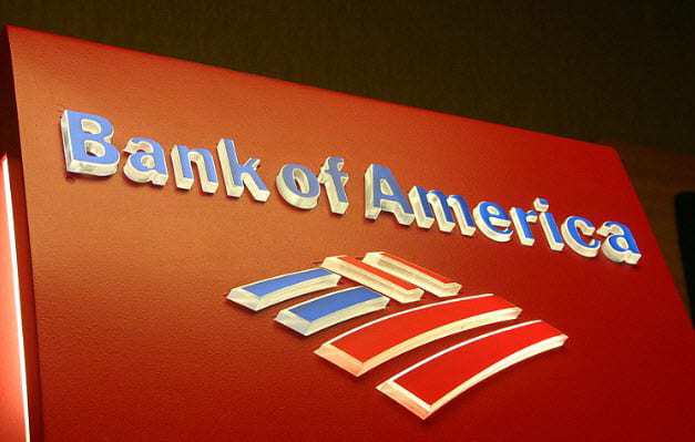 Bank of America mobile payments