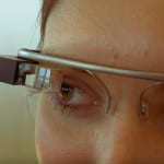 Google glass augmented reality glasses wearable technology