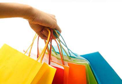 Mobile commerce shopping trends