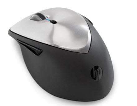NFC mouse by HP