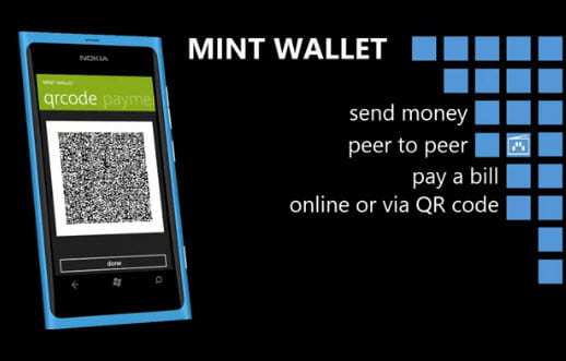 QR Codes Mobile Payment System