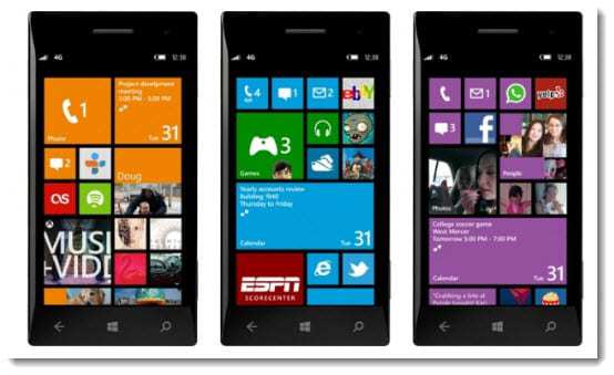 Windows Phone 8