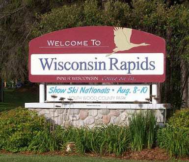 Wisconsin Rapids QR Codes