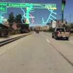Augmented Reality windshields in cars
