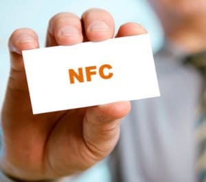 NFC technology shows strong growth in mobile sector