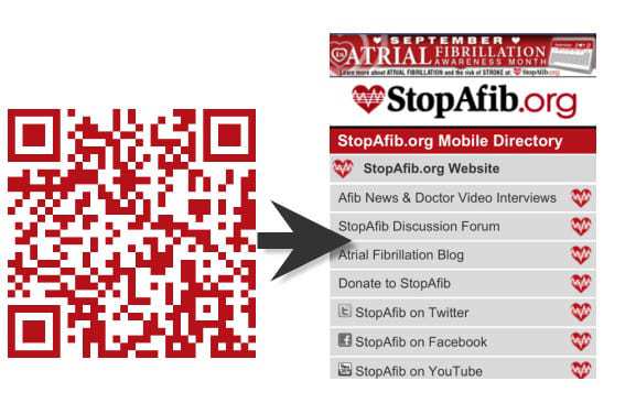 QR Code Mhealth trends