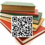 QR Codes Used in poetry and books