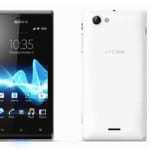 Sony's new Xperia T, V and J series