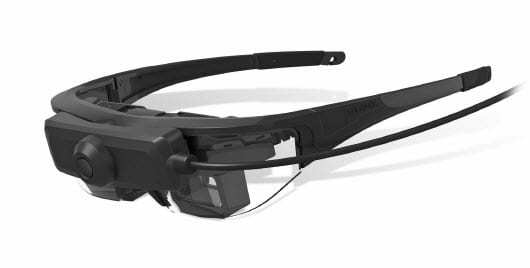 Vuzix Augmented Reality Glasses