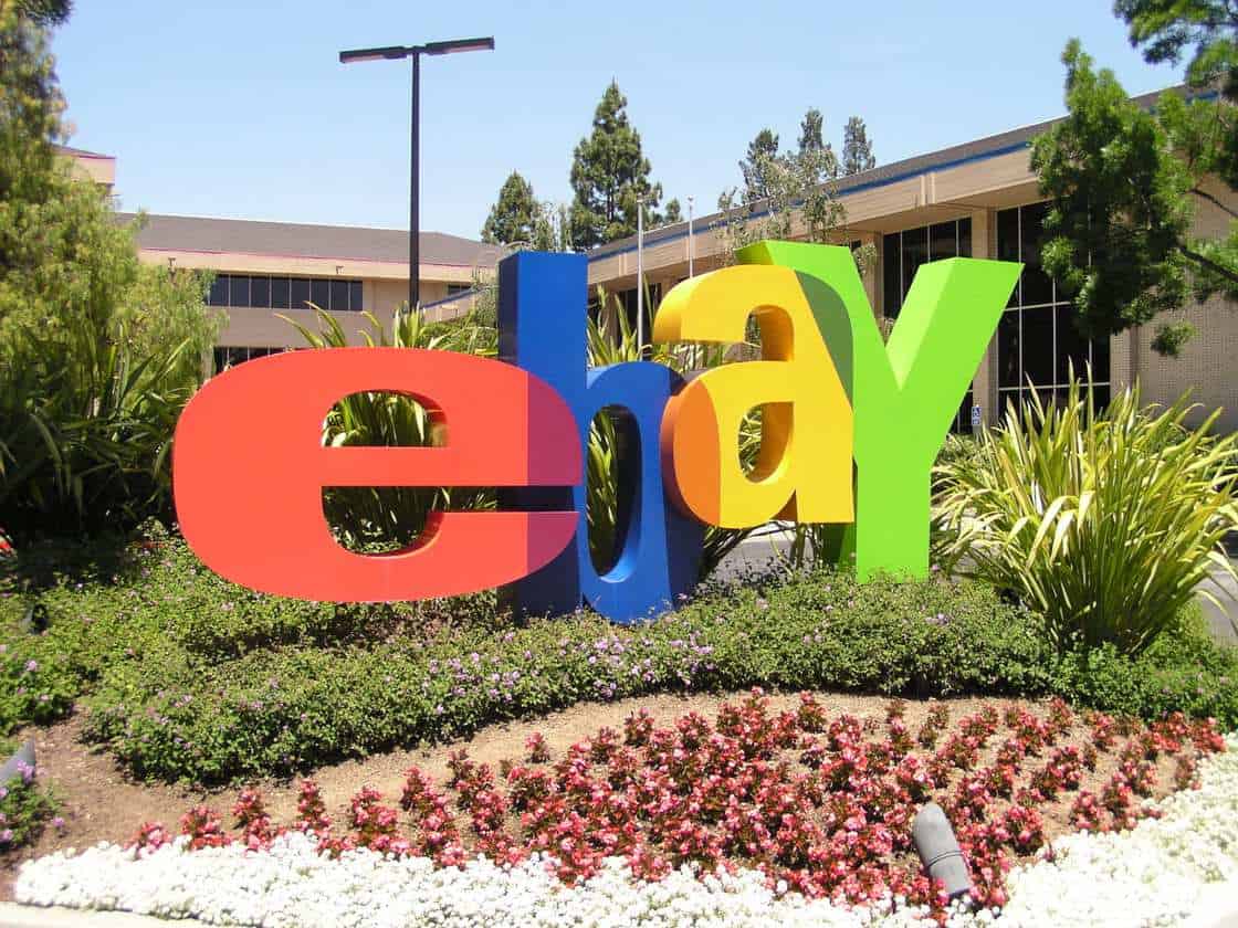 Ebay augmented reality Mobile Commerce