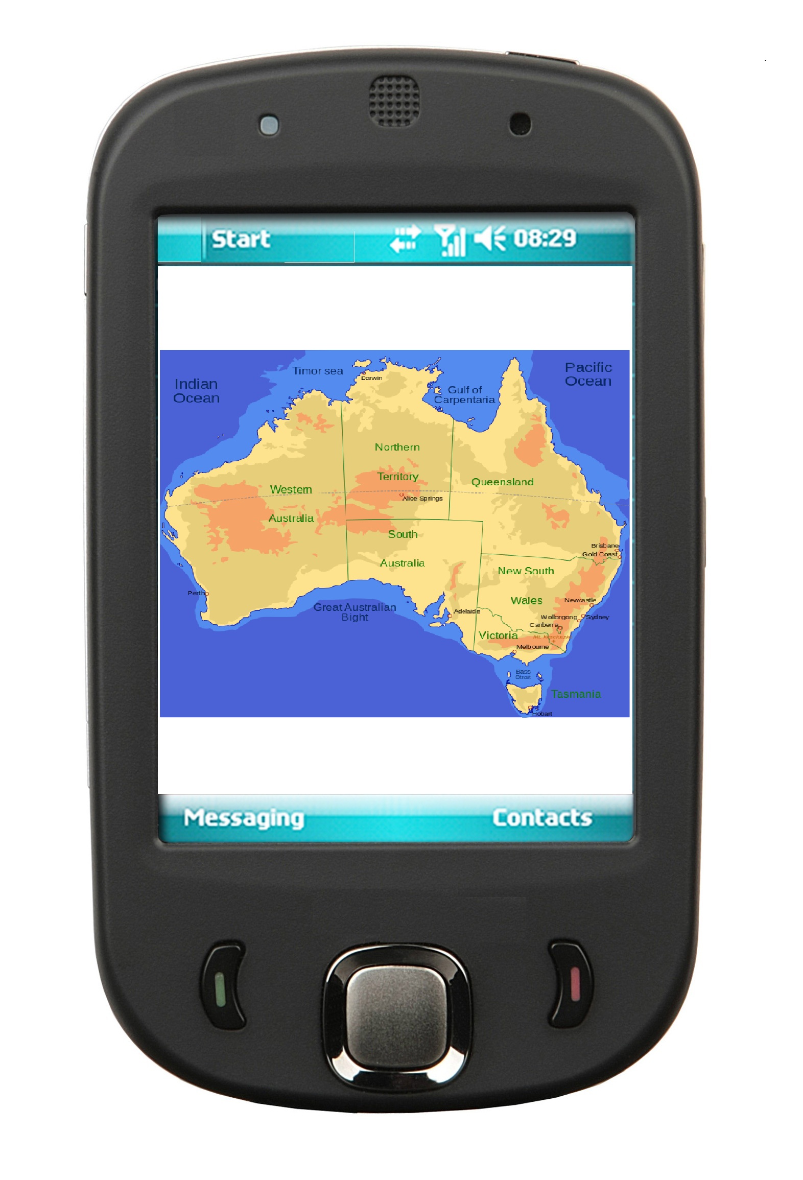 Mobile Commerce Australia