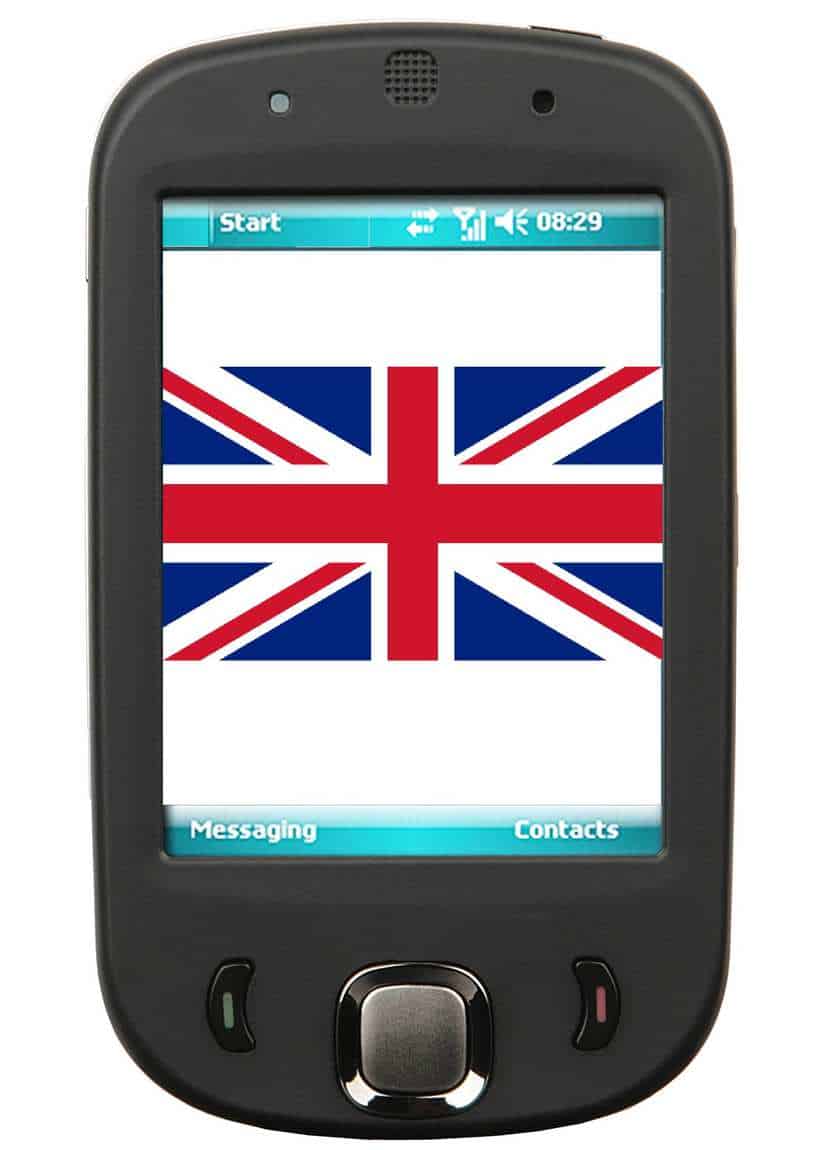 U.K. Mobile Commerce Payments