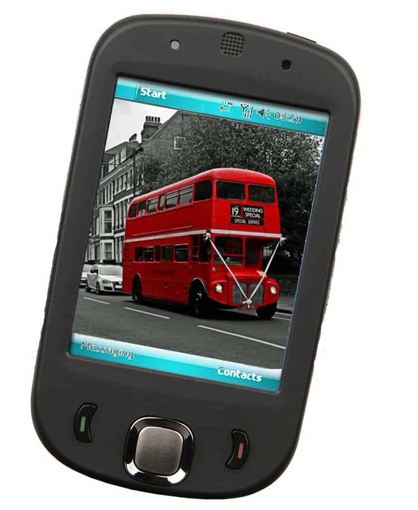 mobile payments london england
