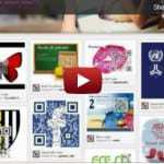 qr codes video