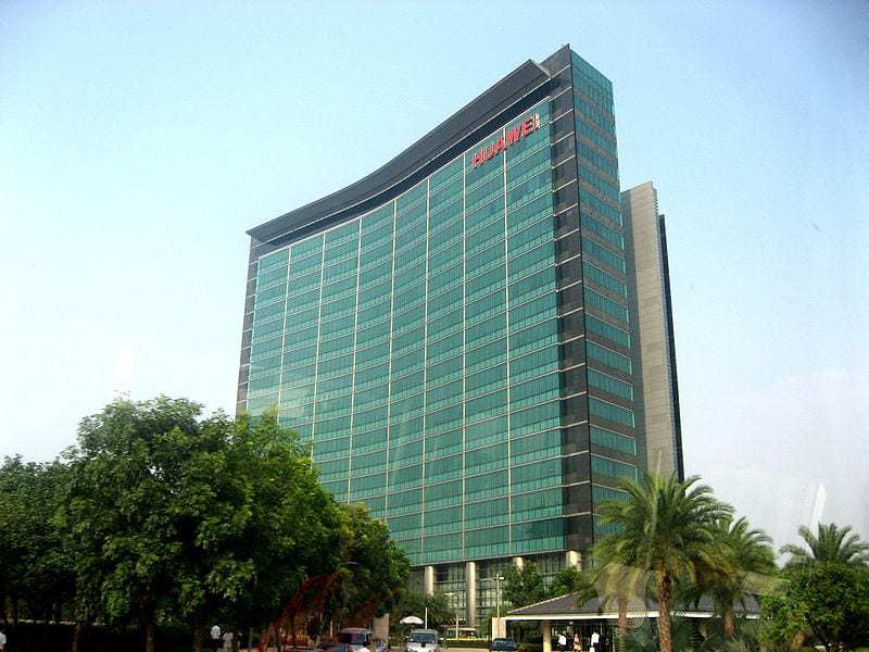 Huawei headquarters china smartphones mobile commerce
