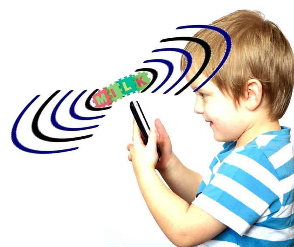 augmented reality app children